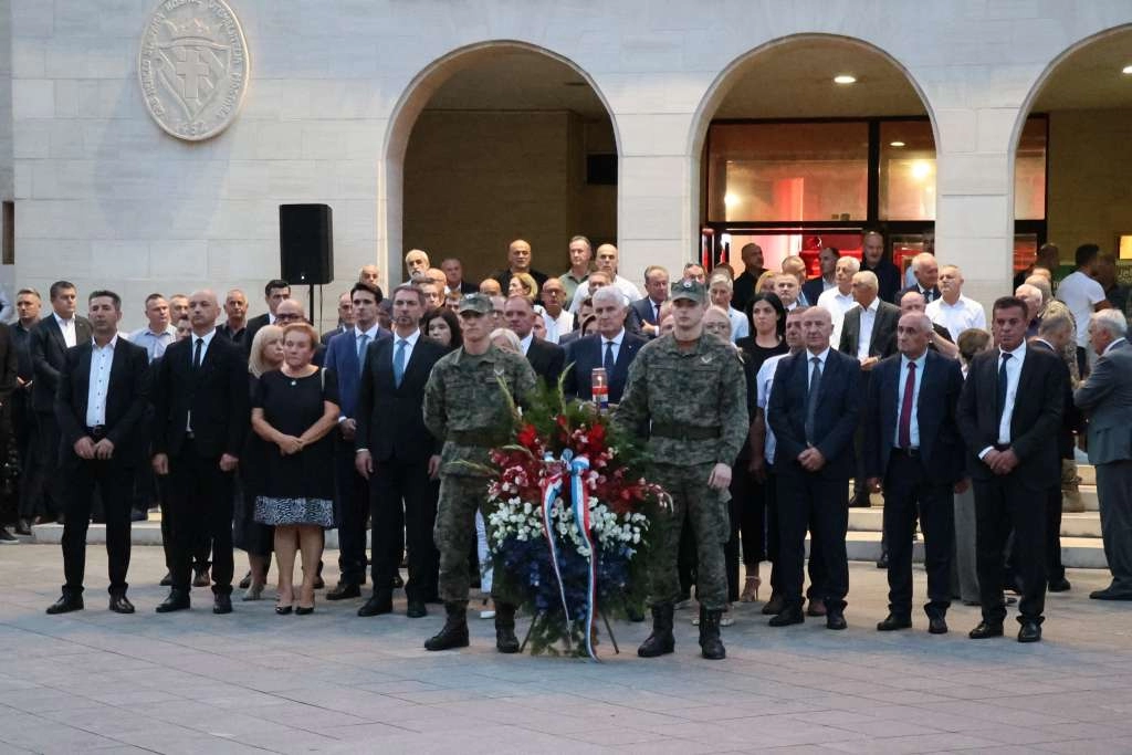 Čović: Herceg-Bosna je očuvala hrvatski narod